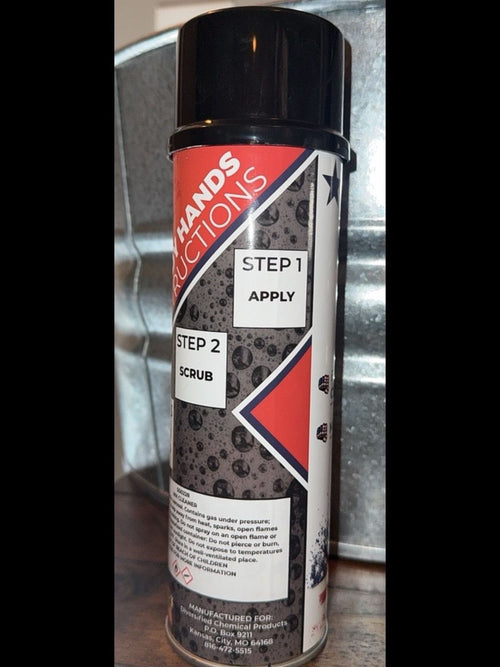 Howdy Hands Cleaner